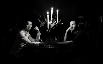 Hong Kong Portrait Shoot – Brendt + Saysana