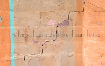 What was the "break-through" point for you in your business?