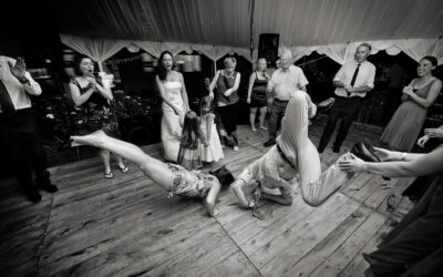 How do you get such fun dancing shots?