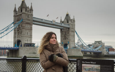 London through my lens